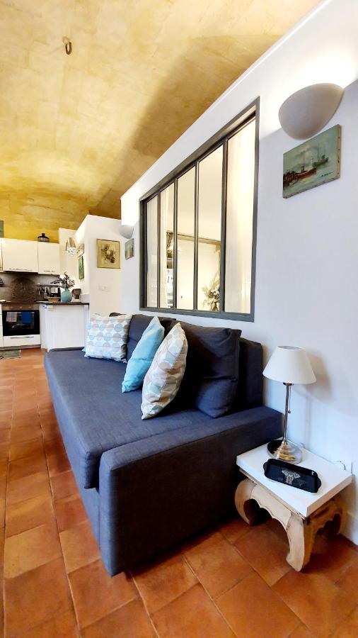Appartement Dans Hotel De Flaux Uzès Kültér fotó