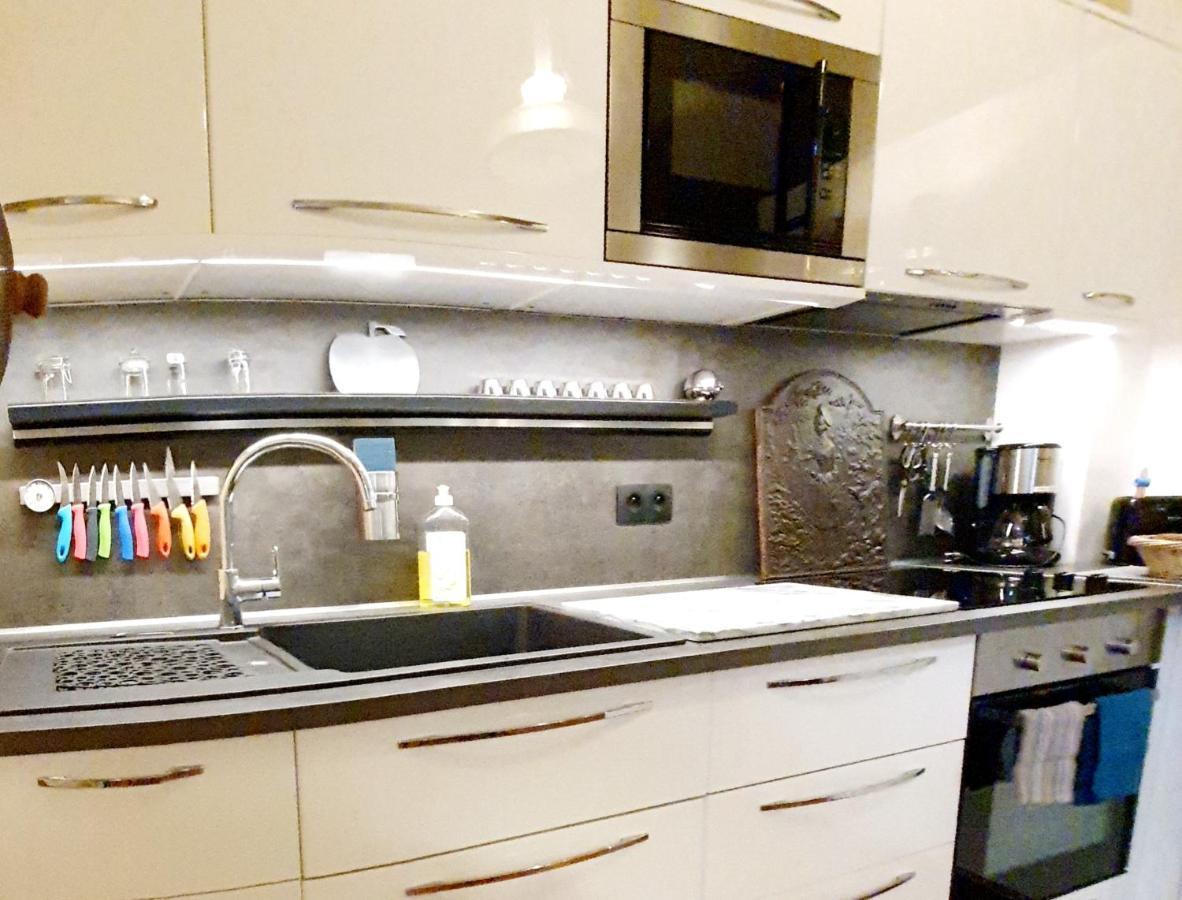 Appartement Dans Hotel De Flaux Uzès Kültér fotó